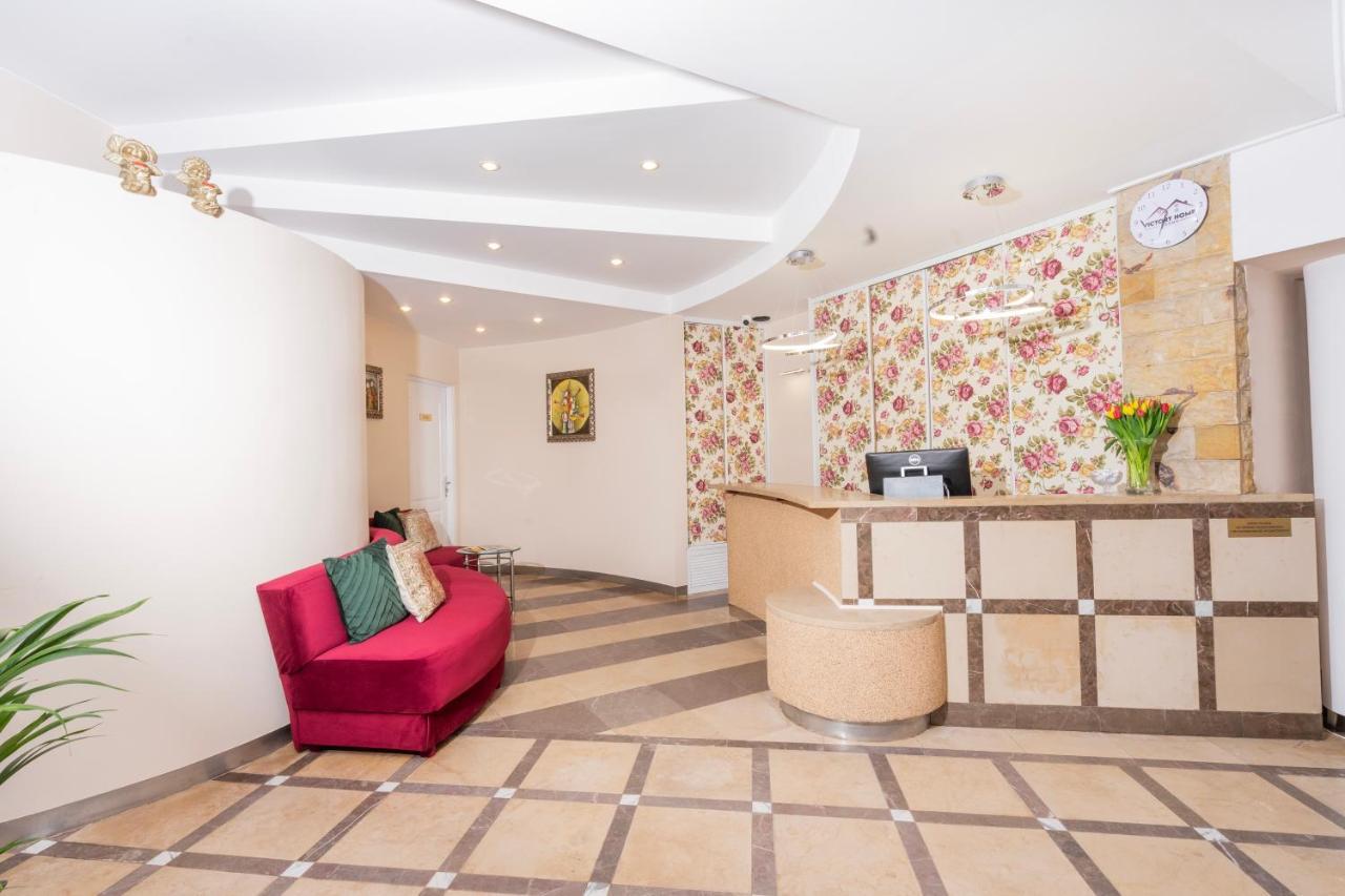 Hotel Victory Home Warsawa Bagian luar foto