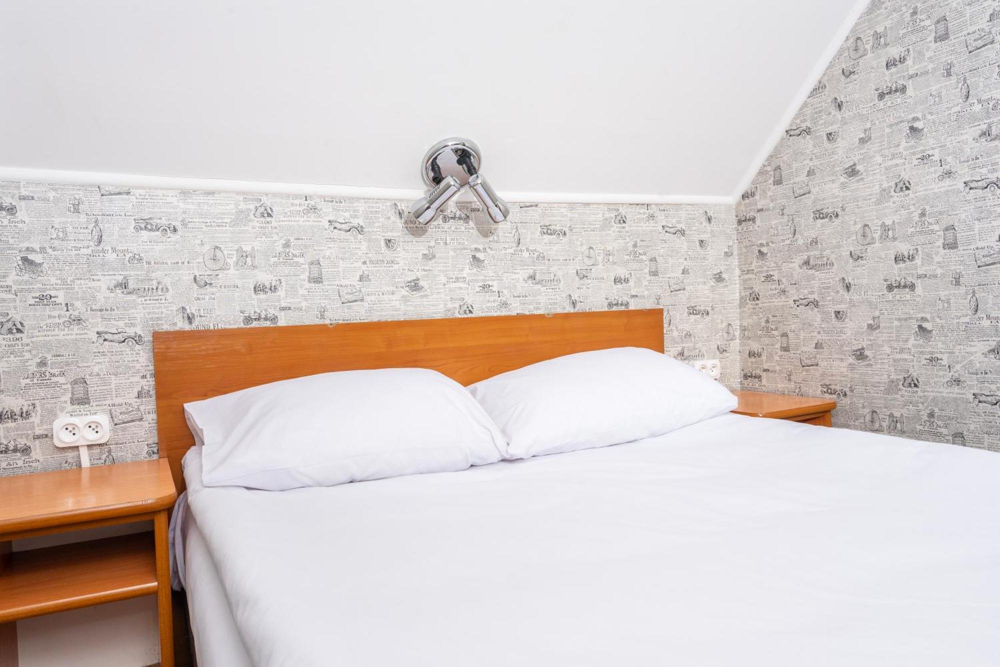 Hotel Victory Home Warsawa Bagian luar foto